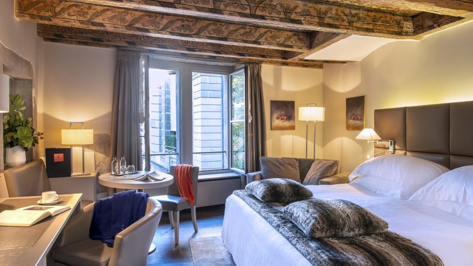 Hôtel les Armures