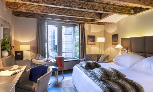 Hôtel les Armures