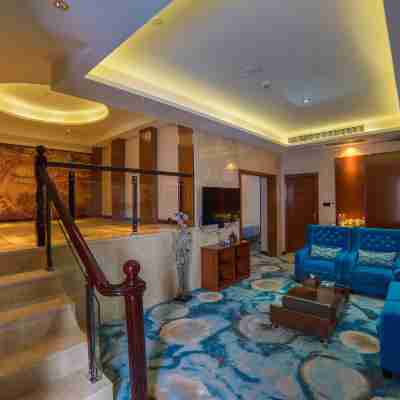 羅定奧斯威酒店 Rooms