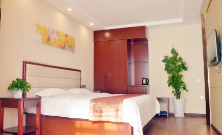 Green Tree Inn Shiyan Shanghai Road - Housity