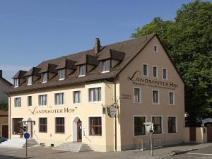 Hotel-Restaurant Landshuter Hof