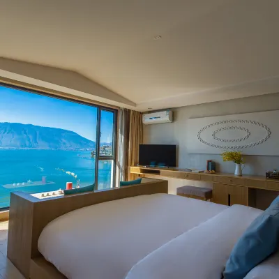 Shuanglang 7 Fun sea Hotel Hotels near Yuji Island