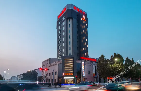 如家酒店（泰安新泰金斗路店）