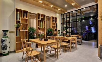 West hidden Wuzhen West Gate love boutique hotel