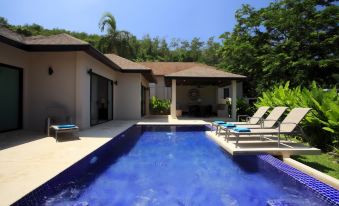 Luxury Villa Onyx Nai Harn Beach