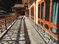 Pingwu Ancient Relic Wind Tibetan Jiale Hotels near Baxijia Ancient Village