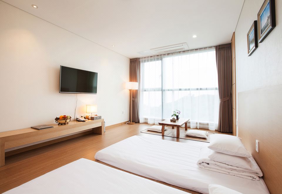 유어스호텔 객실