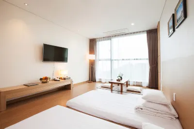 Youus Hotel Hotel in zona Tempio Yakchunsa