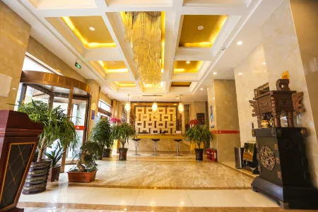 Qin'an ChenYue Hotel Отели в г. Цинань