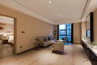 GRACE SELECT HOTEL Hotel in zona Xiaohang Building Materials Marina