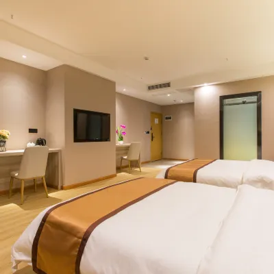 Musen Hotel (Chongqing West Railway Station) Hotels near Chongqingxi Railway Station