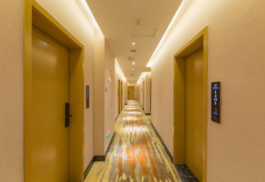 3. 샹커자 호텔 (..