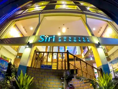 Siri Poshtel Bangkok