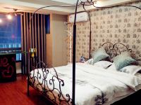 蚌埠胜境主题酒店万达公寓店 - 特惠大床房