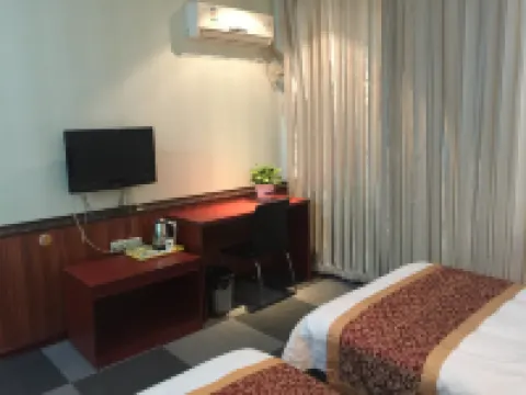 Yangqu Deyuan Hotel