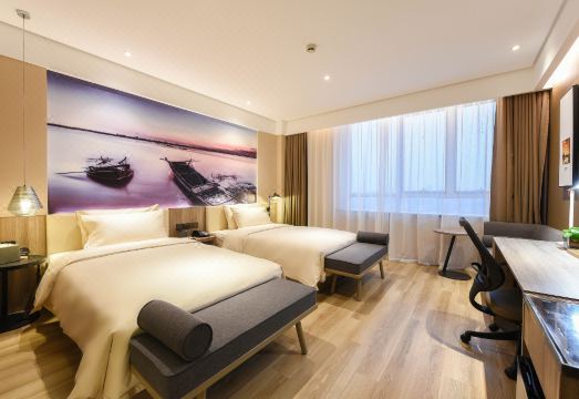 아투어 호텔 톈진 구루