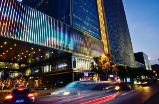 Qiju Hotel (Hangzhou Mansion 501 Branch) Hotels in 