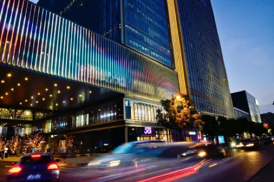 奕居酒店（杭州大廈501店）