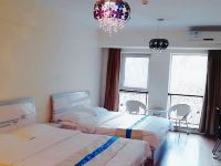 北京悠时尚公寓 - 豪华双床房