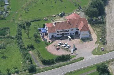 Struppshof Hotels in Orscholz