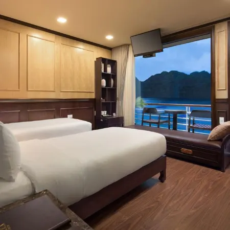 Orchid Trendy Cruise
