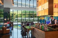 Renaissance Taipei Shihlin Hotel - bar