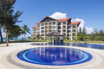 Sabah Beach Villas & Suites