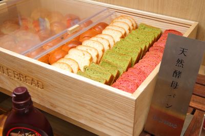 レストラン ホテルソビアル大阪 ドーム前の写真