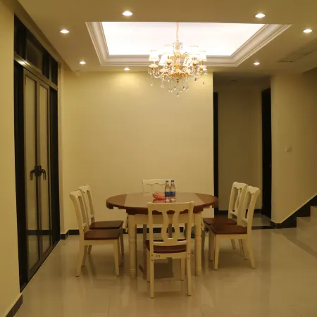 Qiziwan holiday homestay