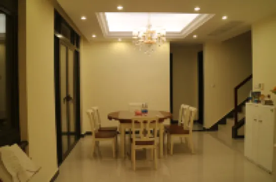 Qiziwan holiday homestay