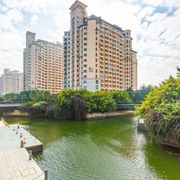 Jizhu Holiday Apartment