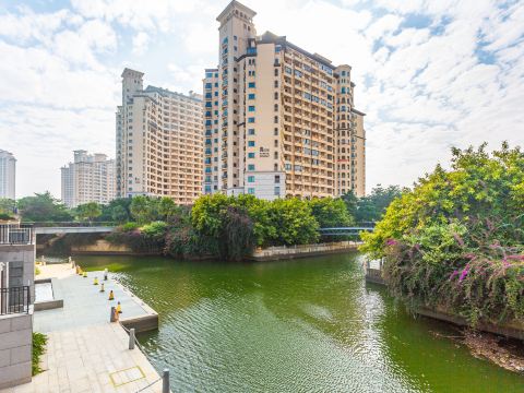 Jizhu Holiday Apartment