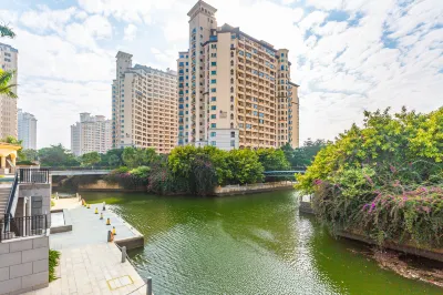 Jizhu Holiday Apartment 러둥 호텔