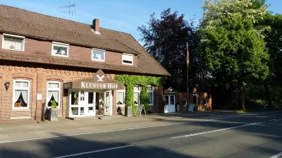 Kluster Hof Hotels in Basdahl