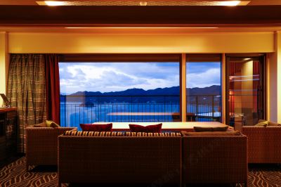 別邸 蒼空-SOLA-天空TypeD（禁煙/129㎡） プラザ淡路島の写真