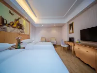 維也納飯店(仙桃皇宮店)