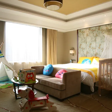 Dongquan Hot Spring Holiday Hotel