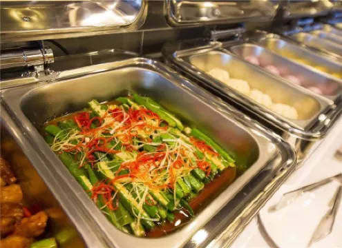 Geya Qingju Hotel Отели в г. Хух-Хото