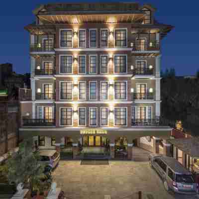 Nepali Ghar Hotel Hotel Exterior