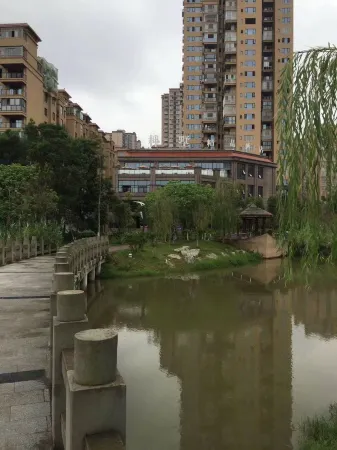 Park Shu Boutique Hotel (Yuechi Station)