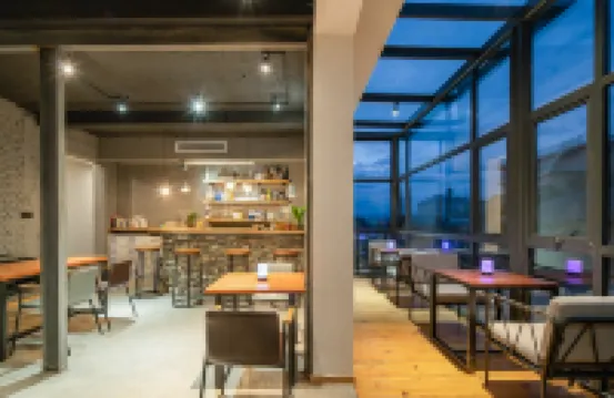 Huojian Yuecheng Boutique Hostel