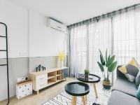 橙CC公寓(深圳南山地铁站店) - 温馨复式二室一厅套房