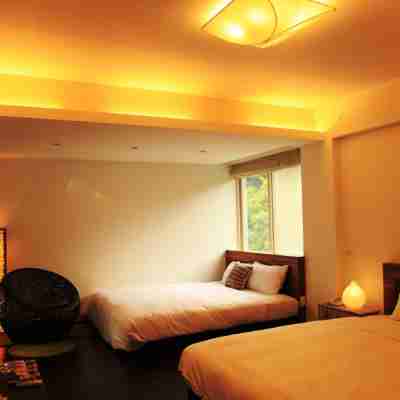 明山莊人文會館 Rooms