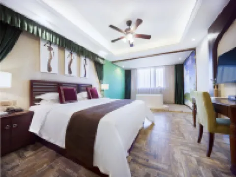 โรงแรมธีมซานเซจิน