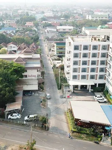 รูปภาพของโรงแรม เดอ ศิตา ปริ้นเซส บุรีรัมย์