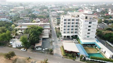 รูปภาพของโรงแรม เดอ ศิตา ปริ้นเซส บุรีรัมย์