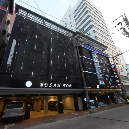 Top Motel Busan