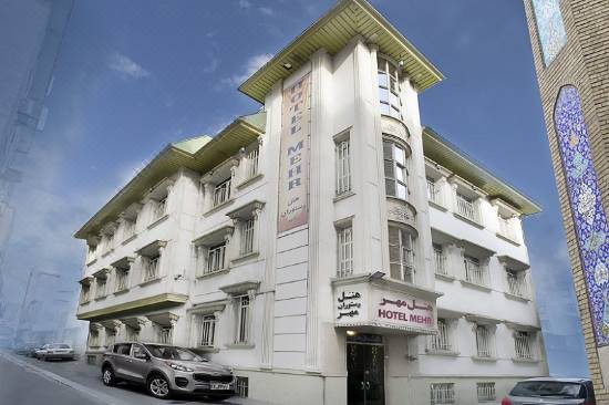 Mehr Hotel Tehran-Tehran Updated 2022 Room Price-Reviews & Deals | Trip.com