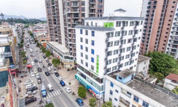 Insail Hotels Loufu Mountain Branch