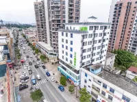 Insail Hotels Loufu Mountain Branch Các khách sạn ở Bác La